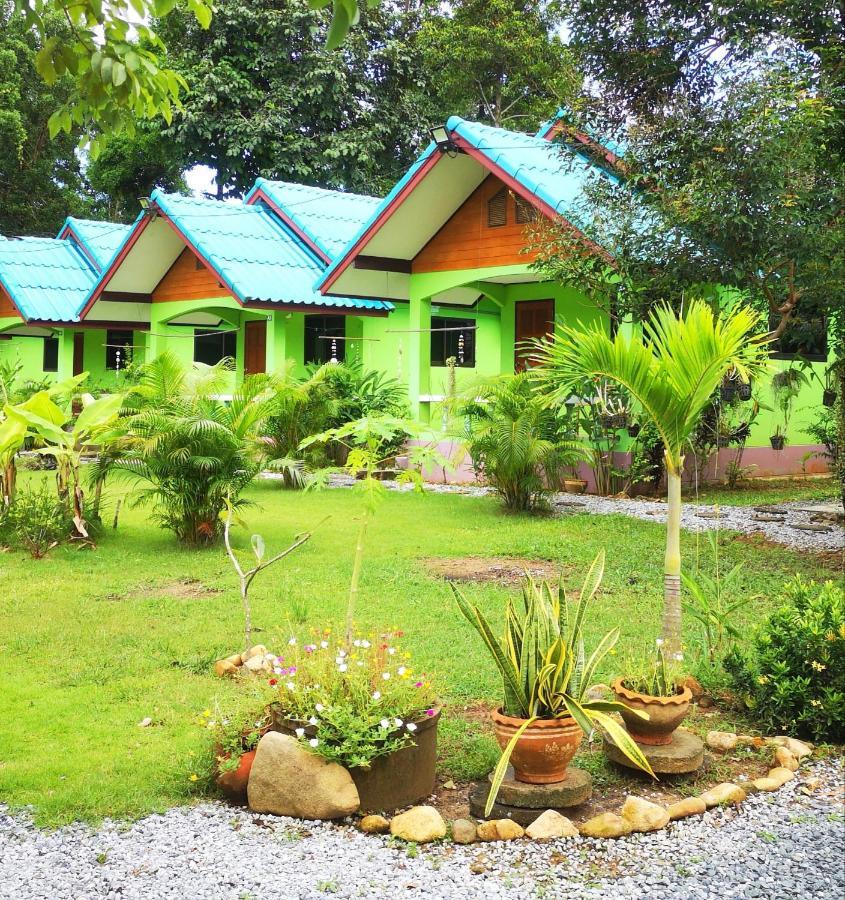 Papaya Cottage Ко-Чанг Екстер'єр фото