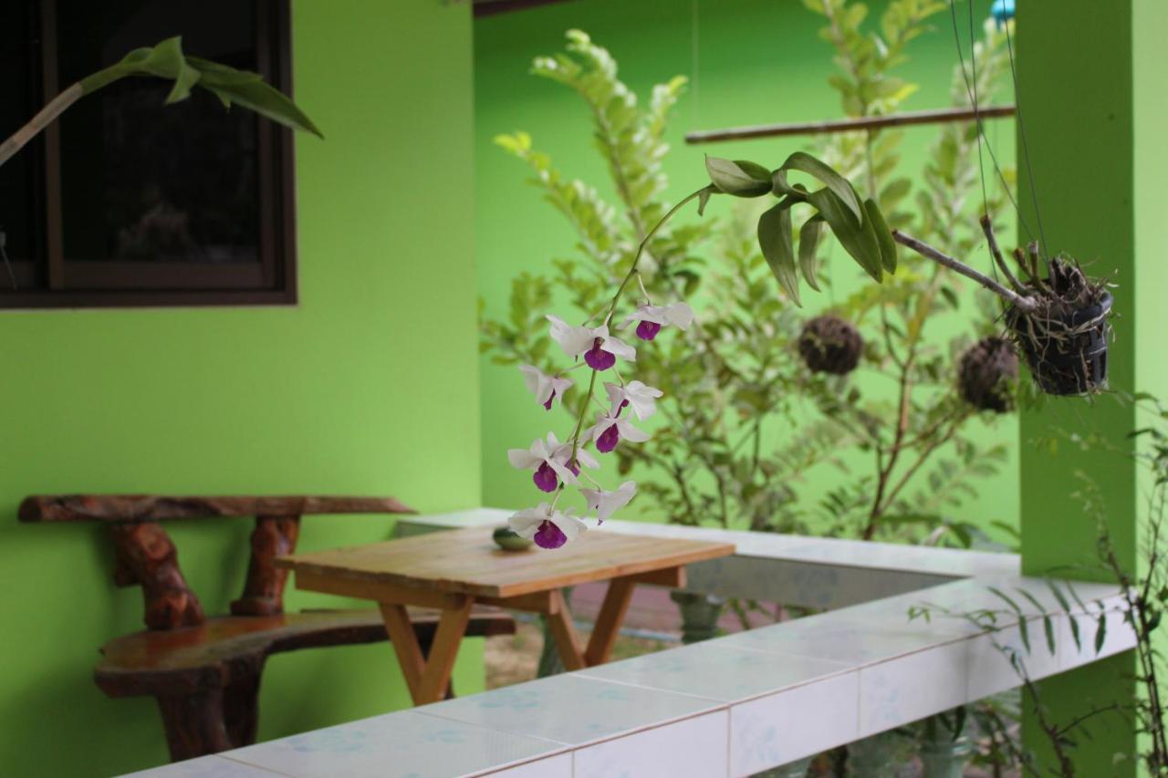 Papaya Cottage Ко-Чанг Екстер'єр фото