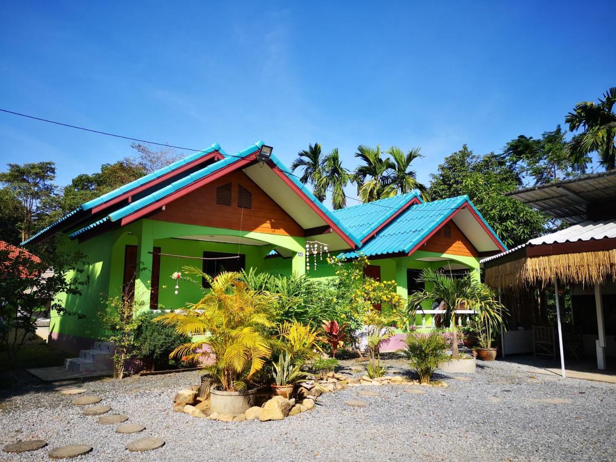 Papaya Cottage Ко-Чанг Екстер'єр фото