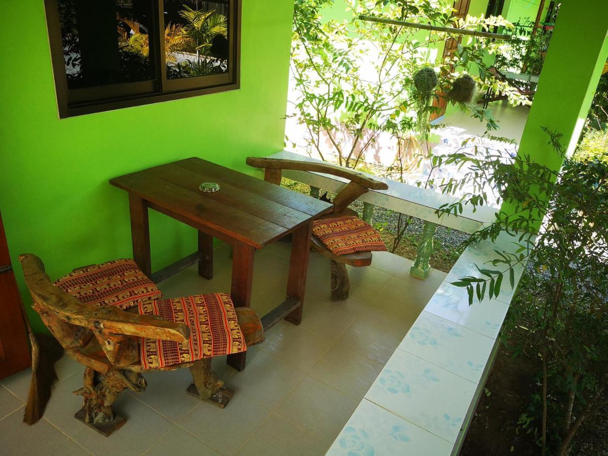 Papaya Cottage Ко-Чанг Екстер'єр фото