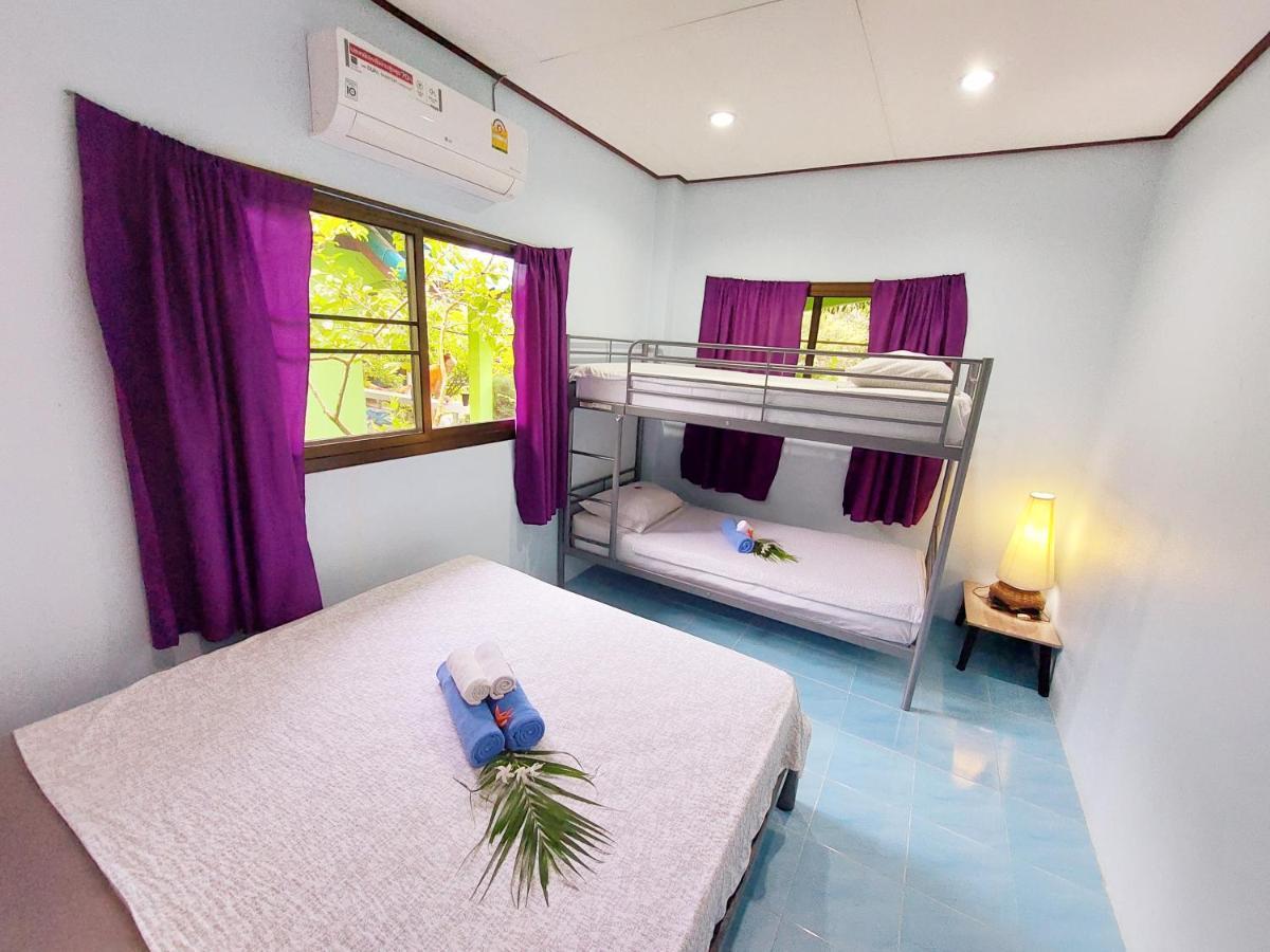 Papaya Cottage Ко-Чанг Екстер'єр фото