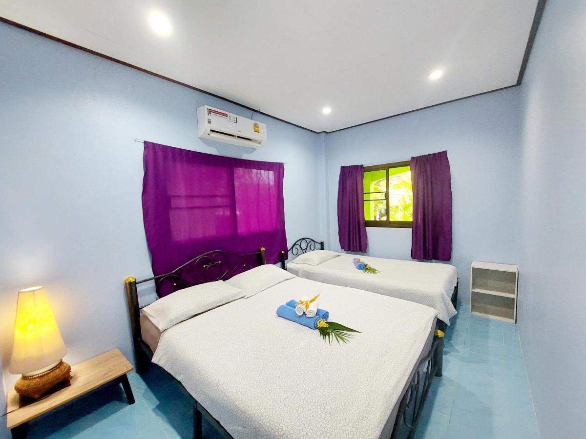 Papaya Cottage Ко-Чанг Екстер'єр фото